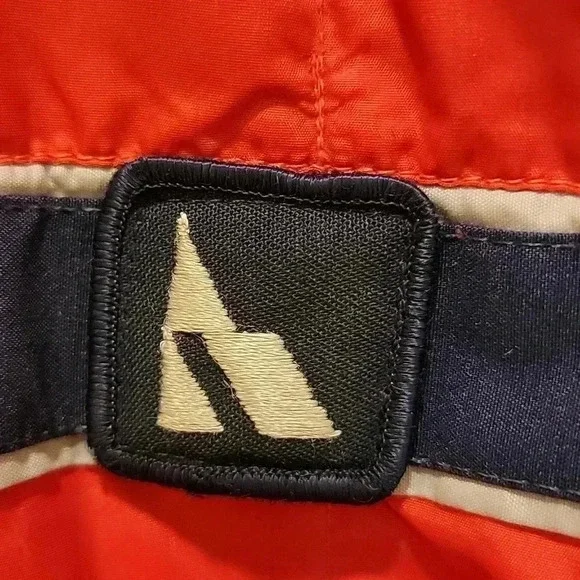 Serac Vintage Ski Snowboarding Winter Made in the USA Jacket Size 38 - Picture 3 of 8